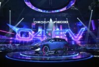 Terinspirasi Dunia Mecha, OMODA O4 Hadirkan Cara Baru Bagi Anak Muda Ekspresikan Gaya Lewat Mobil. (FOTO : Istimewa)