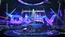 Terinspirasi Dunia Mecha, OMODA O4 Hadirkan Cara Baru Bagi Anak Muda Ekspresikan Gaya Lewat Mobil. (FOTO : Istimewa)