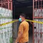 Sebuah Rumah di perumahan Citra Garden Satu I Extension Blok AC5 RT 7 RW 7 Kalideres, Jakarta Barat Tempat Ditemukannya 1 Keluarga Meninggal Dunia, pada Kamis (10/11). FOTO : Kompas.tv