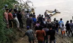 Perahu Karam, 1 Pemancing di Tebo Meninggal Dunia dan 2 Korban Masih dalam Pencarian