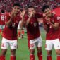 Timnas Indonesia. [FOTO : PSSI/Genpi.co]