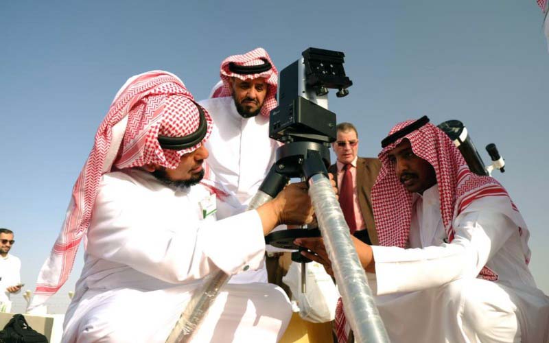 Ilustrasi : Arab Saudi Tetapkan Idul Fitri Hari Senin 2 Mei