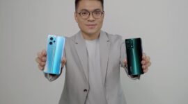 realme 9 Pro+, Smartphone dengan Kamera Flagship Sony IMX766+OIS Mulai dari Rp 4,499,000 