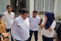 Wakil Ketua Komisi III DPRD Provinsi Jambi, Ivan Wirata. FOTO : HMS