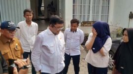 Wakil Ketua Komisi III DPRD Provinsi Jambi, Ivan Wirata. FOTO : HMS