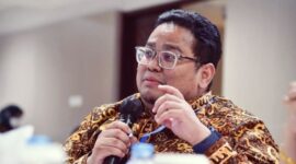Ketua Bawaslu RI, Rahmat Bagja. FOTO : Ist/Net