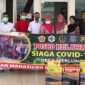 FOTO : Personil Ikatan Mahasiswa Merlung dari Kecamatan Merlung Kabupaten Tanjab Barat
