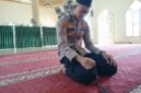Bripda Muhammad Supriyadi Bintara Bagian Logistik Polres Tanjab Barat, Polda Jambi (Ist)