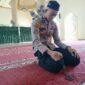 Bripda Muhammad Supriyadi Bintara Bagian Logistik Polres Tanjab Barat, Polda Jambi (Ist)