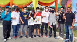 3 Atlet Panjat Tebing Tanjab Barat Siap Berlaga di Kejuaraan Daerah di Tebo 2021