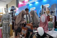 32 UMKM Binaan Pertamina Hadir di Inacraft Oktober 2025 yang berlangsung di Jakarta Convention Center (JCC), 1-5 Oktober 2025. FOTO : WKI/LT