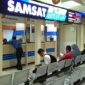 Kantor Samsat : iSt 
