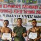 Anggota Basarnas Jambi Berprestasi di Ajang Porprov Jambi 2023. [FOTO : Hms Basarnas Jambi]