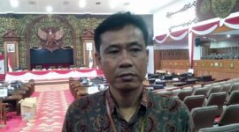 Kasubag Humas dan Protokol, Ahmad Darmadi. FOTO : Ist