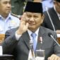 Presiden RI ke 8 Prabowo Subianto. FOTO : NET