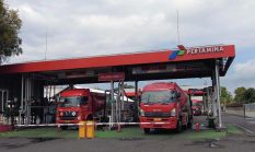79 Mobil Tangki Alih Suplai, Pertamina Jalankan Alternatif Distribusi Energi Selama Penutupan Jalur Gumitir