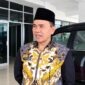 Dr. H. Adirozal, M.Si. adalah mantan Bupati Kerinci dua periode (2014–2024) yang berpotensi menjadi calon legislatif pengganti (PAW) untuk almarhum H. A. Bakri HM di DPR RI. (FOTO : Dok. rri.co.id)