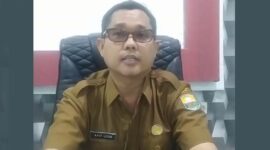 Kepala Dinas Kesehatan Kabupaten Muaro Jambi Afif Udin. FOTO : Boy/LT