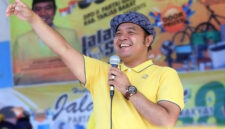 Ketua DPD II Golkar Tanjab Barat, Ahmad Jahfar, yang kini Anggota DPRD Provinsi Jambi. FOTO : IST/NET