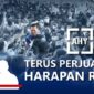 Ultah ke 44 Tahun, Ini Salam AHY Ketum Demokrat. GRAFIS PD