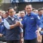 Ketua Umum Partai Demokrat Agus Harimurti Yudhoyono (AHY) bersama Aies Baswedan. FOTO : Istimewa