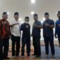 Ketua MPC PP Muaro Jambi Aidi Hatta Hadiri Syukuran Gedung Graha Pemuda Pancasila Provinsi Jambi