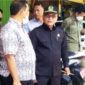 Aidi Hatta Bersama Satlantas Polres Muaro Jambi Sikapi Keluhan Masyarakat Kasang Pudak Atas Angkutan Melebihi Tonase