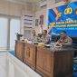 Dirpolairud Polda Jambi Gelar Rapat Anev IV Tekankan Peningkatan Pelayanan Kepada Masyarakat dan Pengawasan Wilayah. FOTO : HMS