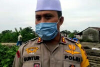 FOTO : Kapolres Tanjung Jabung Barat AKBP Guntur Saputro, S.IK, MH