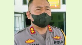 Kapolres Muaro Jambi AKBP Yuyan Priatmaja, SIK, MH
