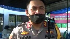 Kapolres Muaro Jambi AKBP Yuyan Priatmaja, SIK, MH