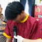 Kapolresta Jambi Kombes Eko Wahyudi saat Pimping Pres Rilis, Jumat (21/7/23). FOTO : Ist