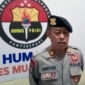 Kasi Humas Polres Muaro Jambi, AKP Amradi. FOTO : Tangkapan Layar Video