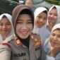 AKP Rita Purnama Sari, SH, MH Saat Menjabat Kapolsek Jambi Selatan. [FOTO : FB Polresta Jambi]