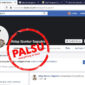 FOTO : Screenshot/Caption Facebook Palsu Mengatasnamakan Kapolres Tanjung Jabung Barat, AKBP Guntur Saputro, S.IK, MH