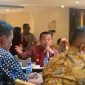 Gubernur Jambi, Al Haris Saat Memimpin Rapat Koordinasi Nasional ADPMET di Jakarta, Kamis (7/8/25). FOTO : HUMAS