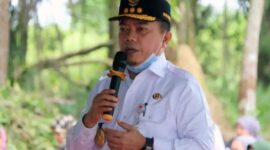 Gubernur Jambi Dr. H. Al Haris