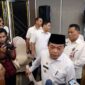 Gubernur Jambi DR. H. Al Haris. FOTO : JambiUpdate