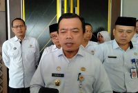 Gubernur Jambi Al Haris. FOTO : NET