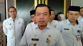 Gubernur Jambi Al Haris. FOTO : NET