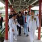 Hadiri Penyerahan Remisi di Lapas Jambi, Kemas Faried Alfarelly : Kita Apresiasi Kemenkumham Jambi. FOTO : Dhea