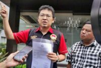 Pengacara Muda Alvin Lim, SH, MH Meninggal Dunia. FOTO : detik.com