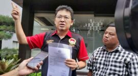 Pengacara Muda Alvin Lim, SH, MH Meninggal Dunia. FOTO : detik.com