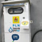 Amper Meteran PLN. FOTO : Ist
