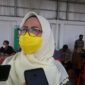 dr. Hj. Andi Pada, M. Kes Kepala Dinas Kesehatan Tanjung Jabung Barat. FOTO : Lintastungkal