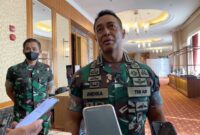Panglima TNI Jenderal Andika Perkasa. (FOTO : Kompas.com) 