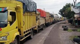 Jam Operasional Buka Tutup Mobikitas Angjutan Batu Bara, FOTO : Ist/Net