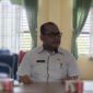 H. Angaori, S.Ag, MH Staf Ahli Bidang Pemerintahan dan Kesra Setda Tanjab Barat jadi Plt Kepala BKOSDM. FOTO : Dok LT