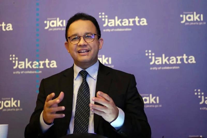 DPW PKS DKI Jakarta mengusulkan Anies Baswedan sebagai calon gubernur pada Pemilihan Kepala Daerah (Pilkada) DKI Jakarta 2024. FOTO : Ist/Net