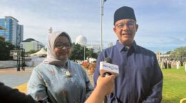 Mantan Gubernur Jakarta Anies Rasyid Baswedan. FOTO : detikcom